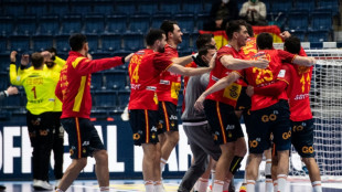 Hand: l’Espagne et la Suède qualifiées pour les demies de l'Euro