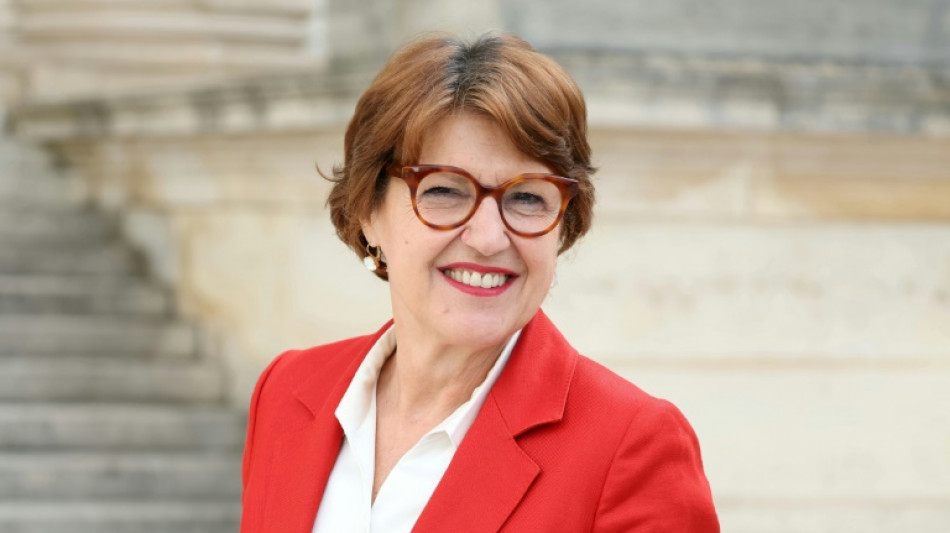 Annie Genevard, une ex-prof &agrave; la fermet&eacute; assum&eacute;e &agrave; l'Agriculture