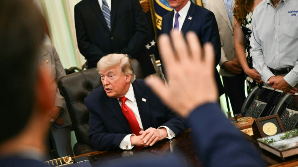 Un tribunal de EEUU permite aplicar el arancel global del 10% de Trump