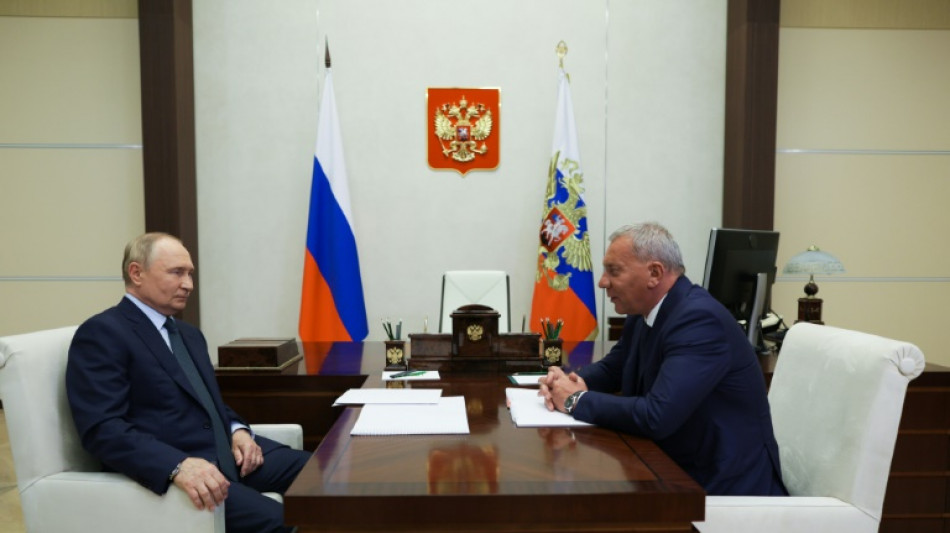 Nach R&uuml;ckschlagen: Putin entl&auml;sst Chef der Raumfahrtbeh&ouml;rde Roskosmos