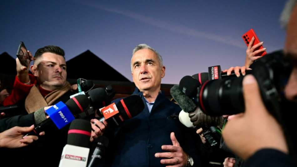 Chaos en Roumanie, recomptage du premier tour de la pr&eacute;sidentielle