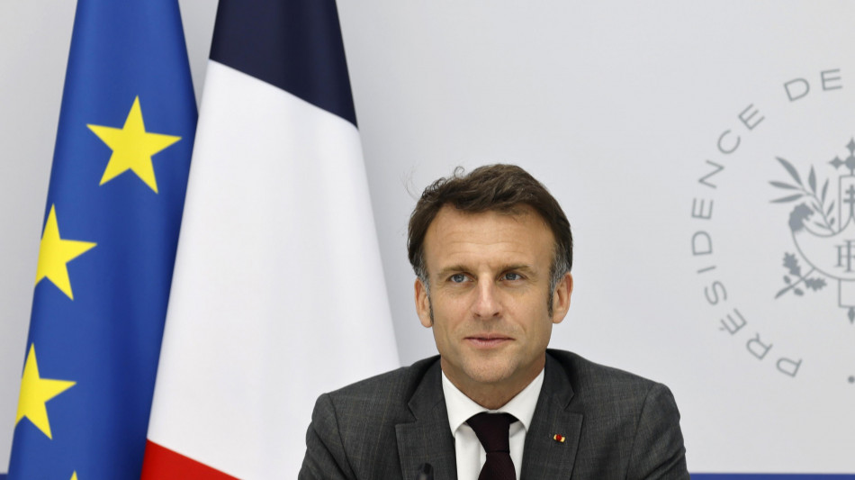 Macron, chieder&ograve; aiuto a Xi per una tregua olimpica