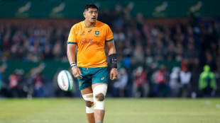 'Genuine leader' Skelton to captain Australia in final Rugby World Cup warm-up