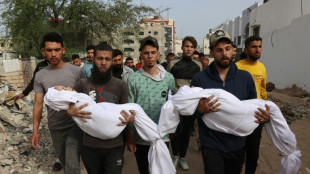 La Defensa Civil de Gaza reporta 17 muertos por bombardeos israelíes