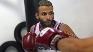 Saudi MMA fighters out to 'prove themselves' in NY bouts