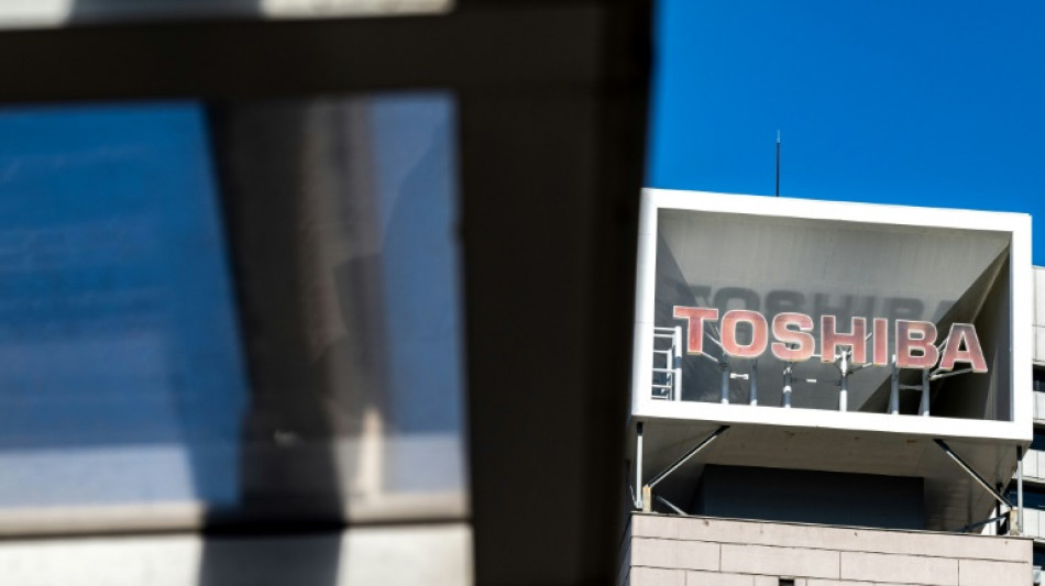 Gr&uuml;nes Licht f&uuml;r &Uuml;bernahme von Toshiba-Konzern durch japanische Firmengruppe