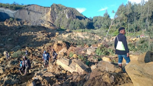 Papouasie-Nouvelle-Guin&eacute;e: au moins six villages victimes d'un glissement de terrain