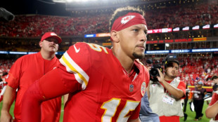 Mahomes tiene un regreso triunfal en la NFL tras nueve meses lesionado 