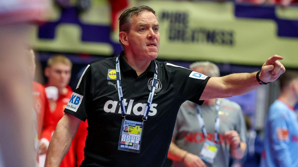 Gislason sieht alle Chancen: "Absolutes 50:50-Spiel"