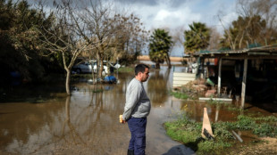 Espanha e Portugal enfrentam nova tempestade ap&oacute;s inunda&ccedil;&otilde;es durante a semana