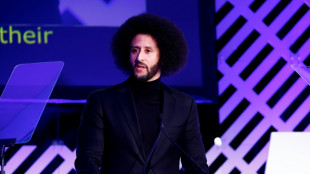Kaepernick says NFL 'blackballing me' decade after protest