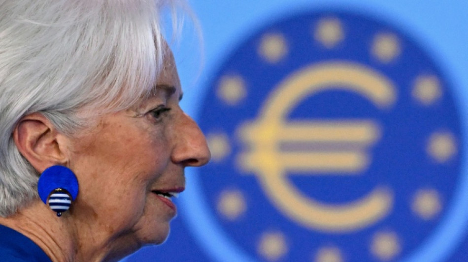 Europe can't afford to miss AI revolution: ECB chief