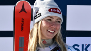 Shiffrin bags silver to write herself into record books