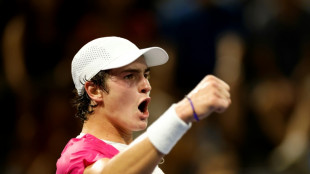 Brasileiro Jo&atilde;o Fonseca &eacute; campe&atilde;o do NextGen ATP Finals