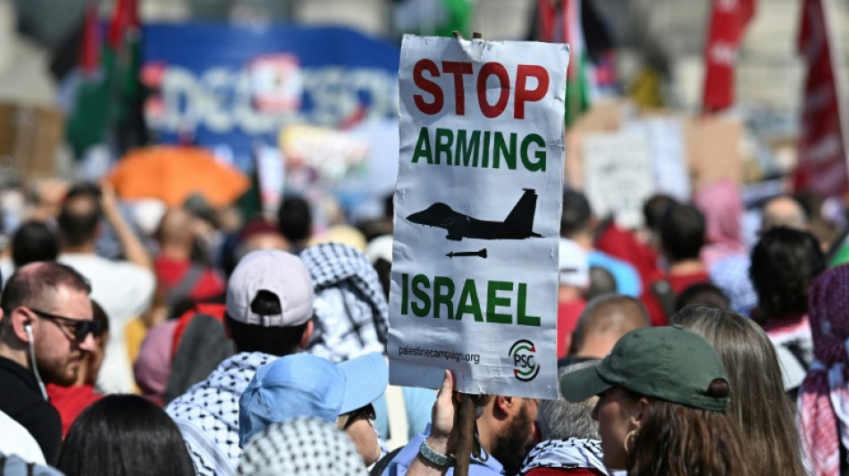 Rea&ccedil;&otilde;es internacionais ao plano de Israel de tomar o controle da Cidade de Gaza