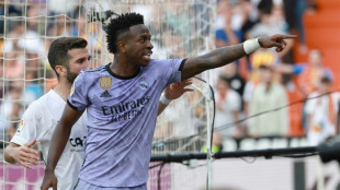 Spain arrests seven over Vinicius racism incidents
