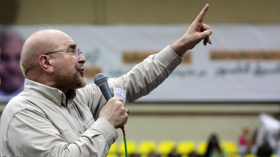 Ghalibaf, 'violato l'accordo, cos&igrave; tregua e colloqui irragionevoli'