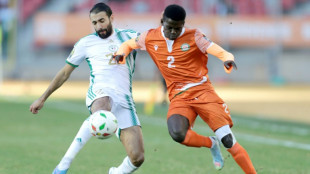 Algeria crush Niger to set up CHAN final against wasteful Senegal