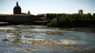 Alerte s&eacute;cheresse "renforc&eacute;e" pour la Garonne, nouvelles restrictions d'usage de l'eau