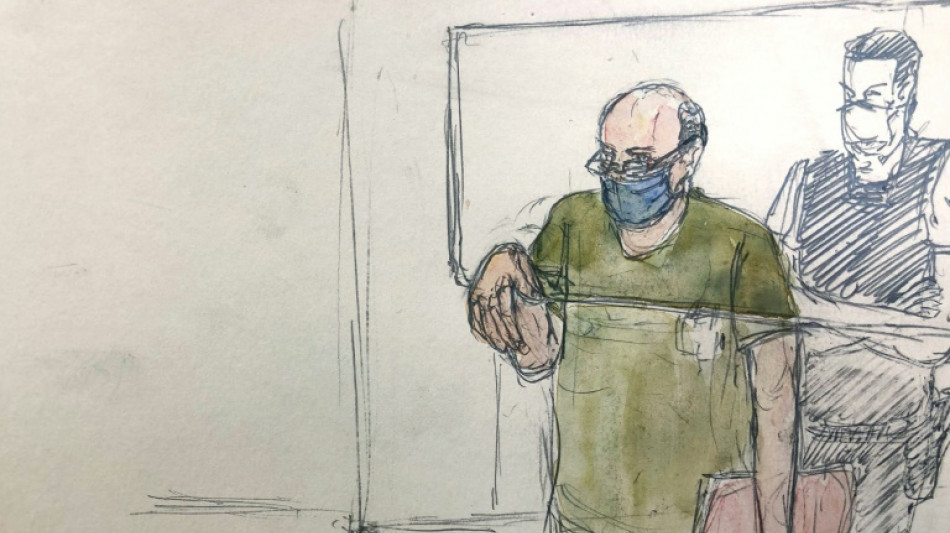 Jean-Marc Reiser condamn&eacute; &agrave; la perp&eacute;tuit&eacute; pour l'assassinat de Sophie Le Tan