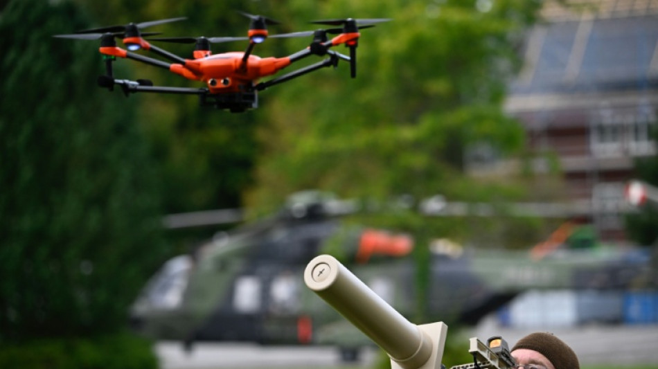 Bundeswehr unterst&uuml;tzt bei Absicherung eines informellen EU-Gipfels in Kopenhagen