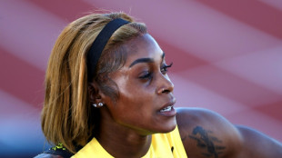 Jamaica's Thompson-Herah runs first race since 2024