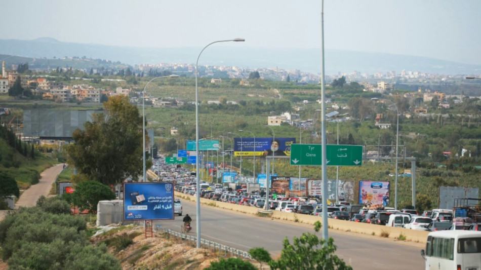 L'Iran rouvre le d&eacute;troit d'Ormuz apr&egrave;s l'entr&eacute;e en vigueur de la tr&ecirc;ve au Liban