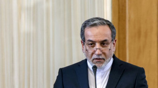 L'Iran consid&egrave;re l'arme nucl&eacute;aire comme "inacceptable", dit son chef de la diplomatie