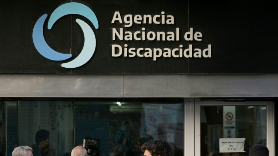 El gobierno argentino cierra la agencia de discapacidad sospechada de corrupci&oacute;n