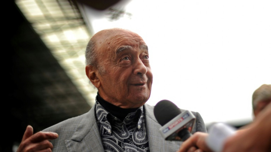 Cinco mujeres pedir&aacute;n una reparaci&oacute;n a los herederos de Mohamed Al Fayed por violencia sexual