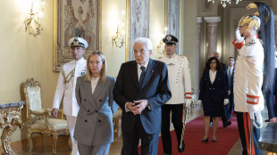 Meloni a Mattarella, inopportune le parole di Garofani