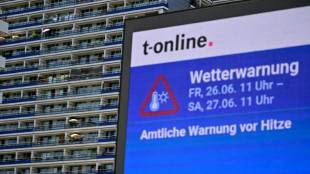 Extremtemperaturen Ende Juni in Deutschland forderten rund 7100 Hitzetote