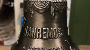 Sanremo, dal Molise una campana per Carlo Conti