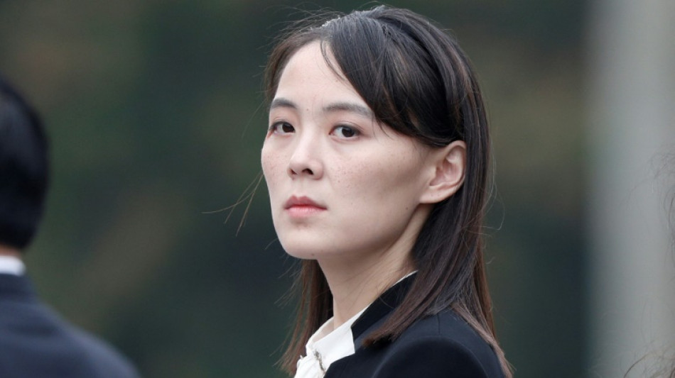 La hermana de Kim critica la "interferencia" de la ONU por el sat&eacute;lite norcoreano