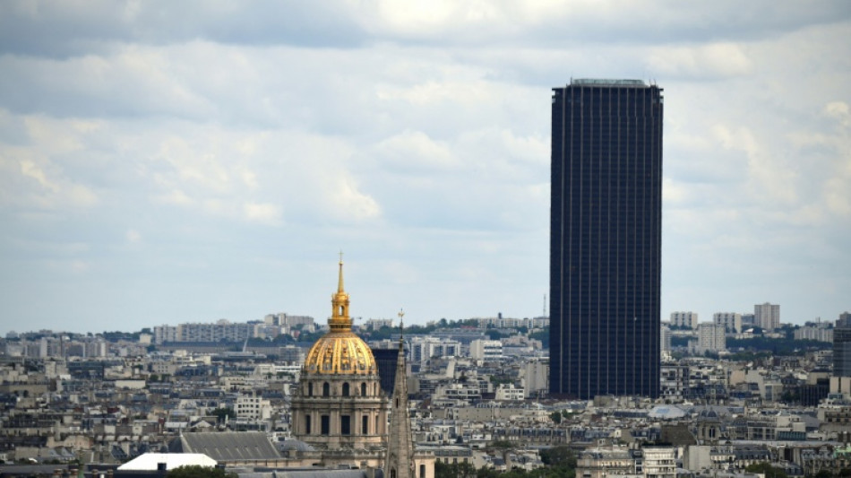 La réhabilitation de la tour Montparnasse au menu du prochain Conseil de Paris 