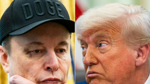 Trump et Musk consomment leur rupture de spectaculaire façon