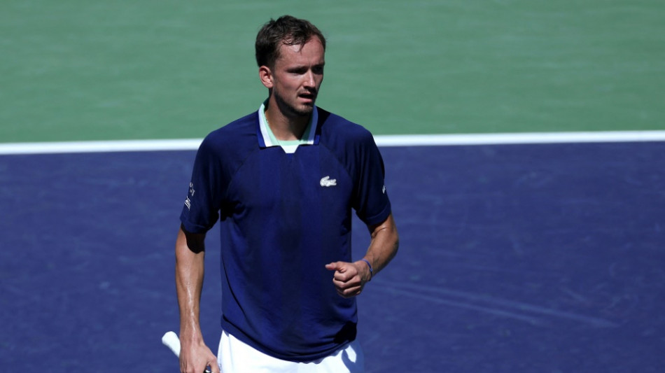 Leistenbruch: Medwedew f&auml;llt "ein bis zwei Monate" aus