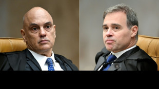 Brazil's crisis-hit Supreme Court probes judge's ties to jailed banker