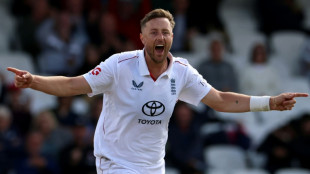 Robinson makes history as Pakistan collapse against England