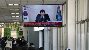 S&uuml;dkoreas Pr&auml;sident will "bis zur letzten Minute mit dem Volk k&auml;mpfen"