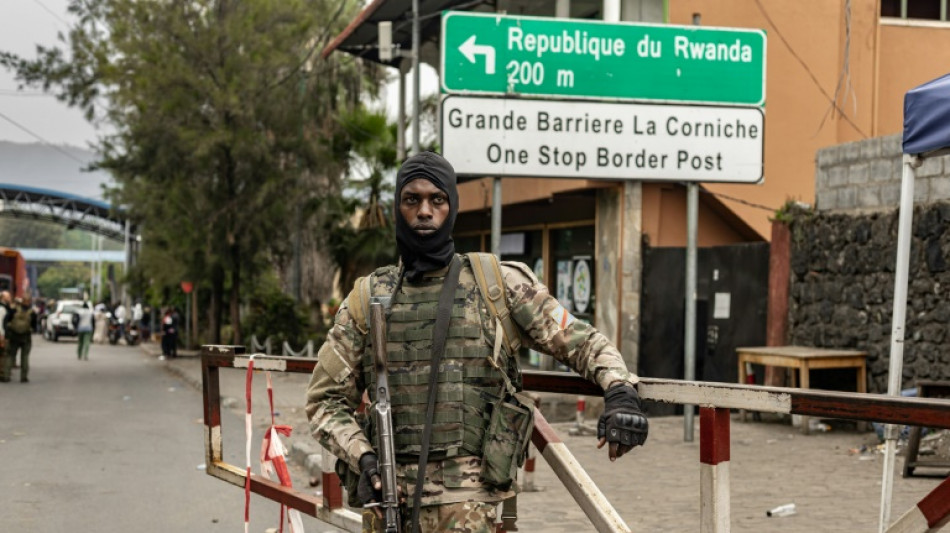 Gewalt im Ostkongo: M23-Gruppe will bis zur Hauptstadt Kinshasa vorr&uuml;cken