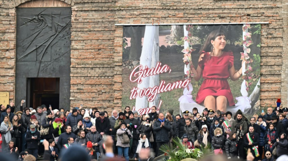 La fiscal&iacute;a italiana pide cadena perpetua por un feminicidio que conmocion&oacute; al pa&iacute;s