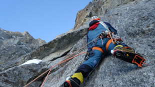 Alpinisme: ascension fulgurante dans la trilogie des Alpes