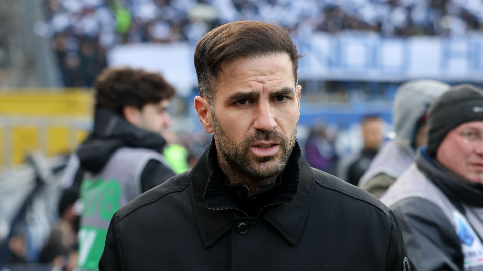 Fabregas, il Como pensi solo a se stesso e a vincere