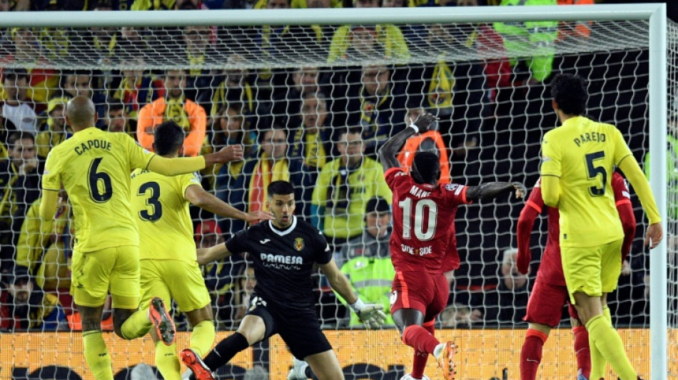 C1: Salah et Man&eacute;, rythme effr&eacute;n&eacute;