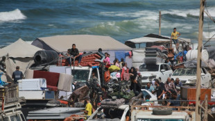 Les Palestiniens fuient Gaza-ville apr&egrave;s un dernier avertissement d'Isra&euml;l