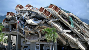 Venezuelan amputees adjust to new life after quakes