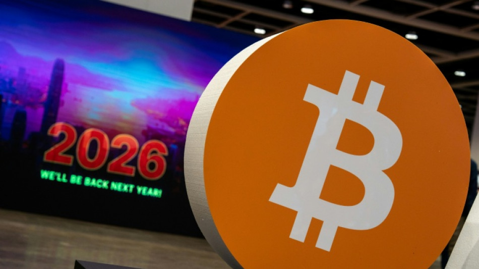 Why is bitcoin plunging?