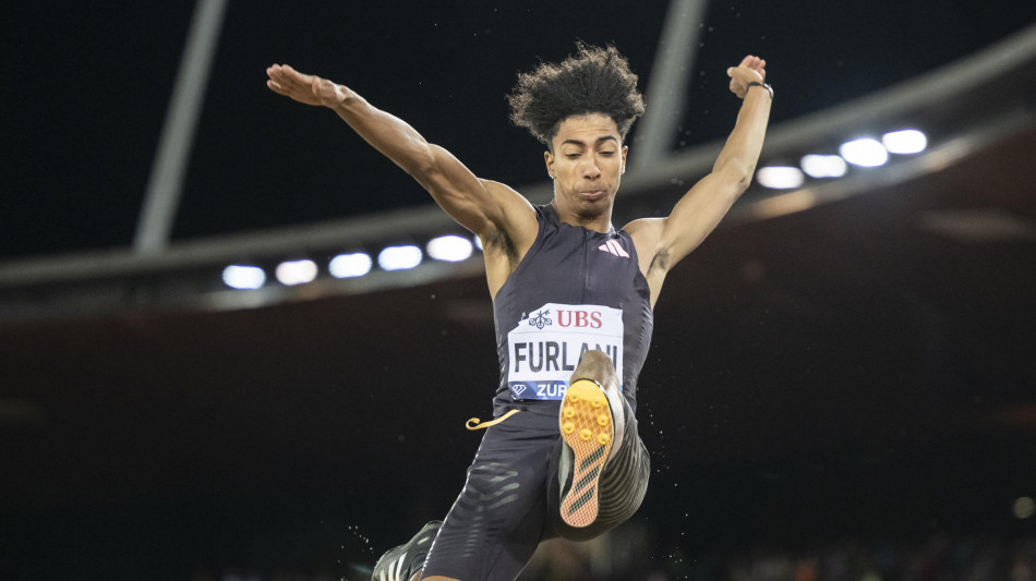 Euroindoor atletica: Mattia Furlani oro nel lungo