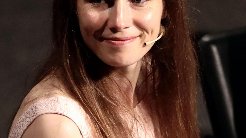 Amanda Knox torner&agrave; in Italia per la sentenza di Firenze